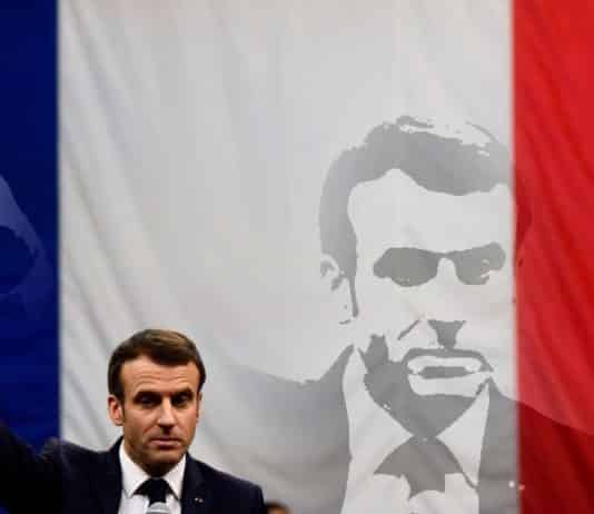 fransa macron