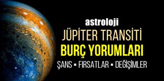 Jüpiter transiti
