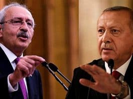 kılıçdaroğlu erdoğan