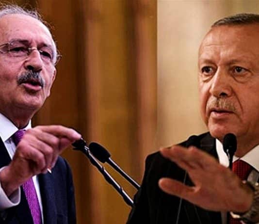 kılıçdaroğlu erdoğan