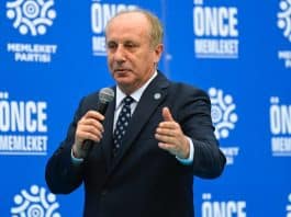 Muharrem İnce