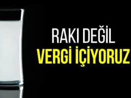 rakı fiyatı vergi