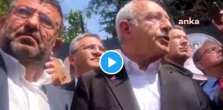 Kılıçdaroğlu’ndan SADAT’a baskın: Seçim güvenliğini sarsacak herhangi bir şey olursa sorumlusu burası ve Saray’dır kılıçdaroğlu sadat