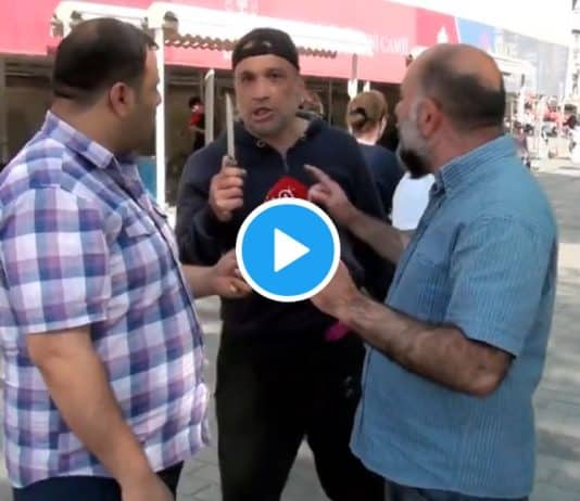 sokak röportajı