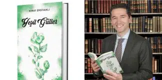 yeşil güller