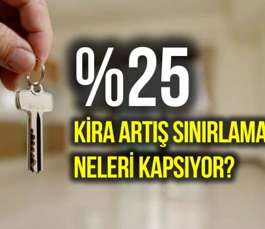 kira artış sınırlaması