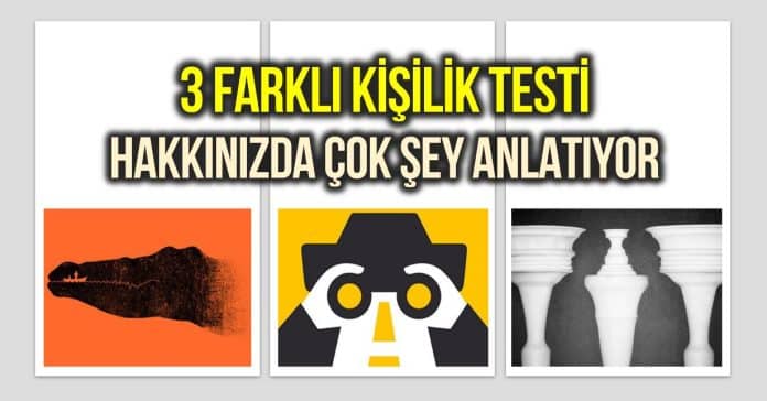 Test Resimlerde Ilk Ne Gördüğünüz Mevcut Durumunuz Hakkında çok şey Anlatıyor 