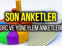 Son anketler