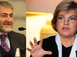 Tansu Çiller nebati