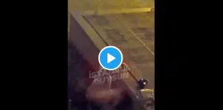 İstanbul Ümraniye metro durağında cinsel ilişki görüntüleri Ümraniye metro