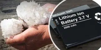 1 kilo lityum pil için kaç ton bor verelim? lityum pil bor