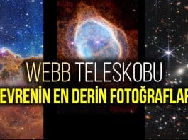 James Webb Uzay Teleskobu