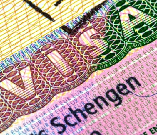 schengen vize