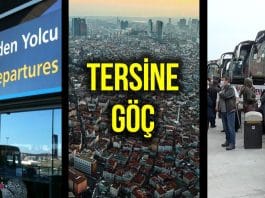tersine göç