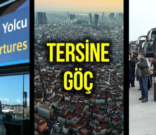 tersine göç