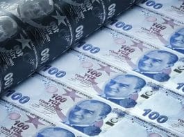 Türk Lirası bandrol