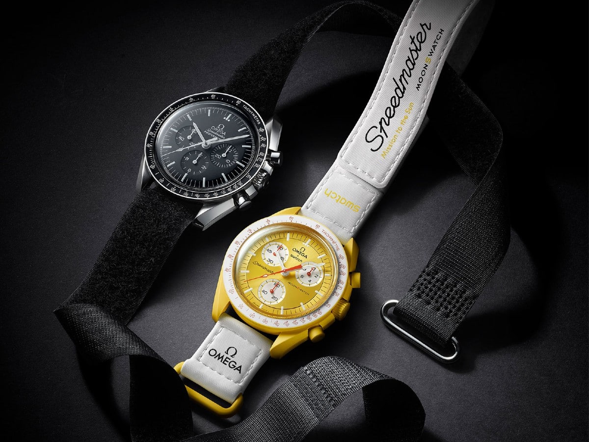swatch omega