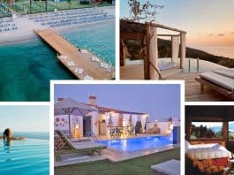 çeşme balayı otelleri