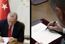 erdoğan imza