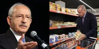 Kılıçdaroğlu’ndan Erdoğan’a Tarım Kredi tepkisi: İndirim yalanları söylüyorsun! Kılıçdaroğlu