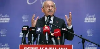 Kılıçdaroğlu: Kur Korumalı Mevduat, bomba değil, atom bombası! Kılıçdaroğlu