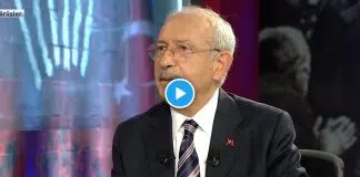 Kılıçdaroğlu: Ekmeleddin İhsanoğlu’na Sayın Cumhurbaşkanım diye hitap ederim Kılıçdaroğlu ihsanoğlu