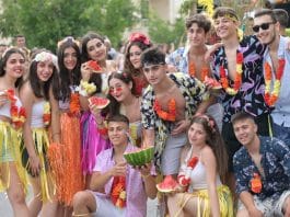 Marmarita karnavalı