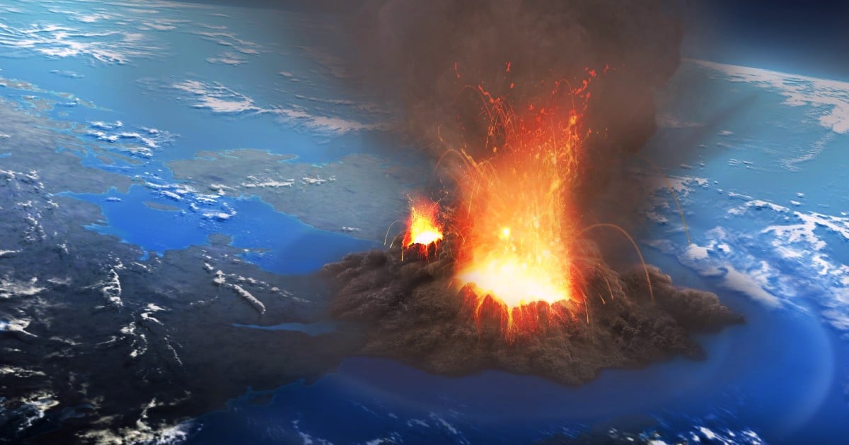 mega volkan