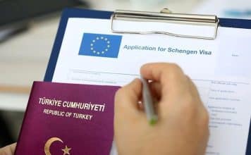 Schengen vize