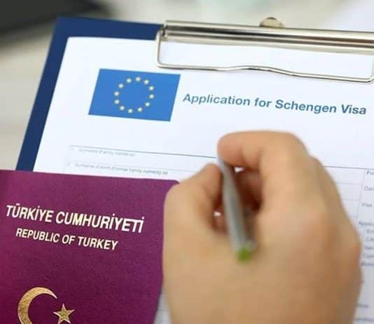 Schengen vize