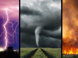 aşırı hava olayları