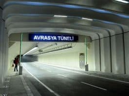 avrasya tüneli