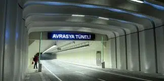 avrasya tüneli