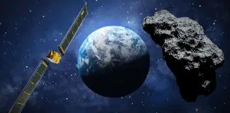 DART misyonu: NASA tarihi çarpışmaya hazırlanıyor dart misyonu