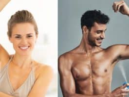 Deodorant Çeşitleri