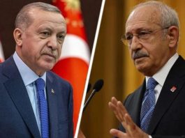 erdoğan kılıçdaroğlu