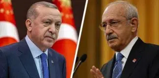 erdoğan kılıçdaroğlu