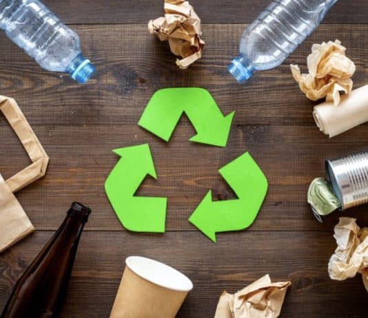 evde geri dönüşüm