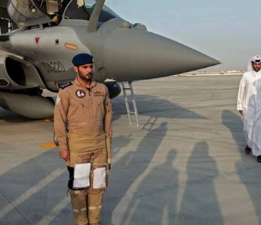 Katar'ın askeri araçları