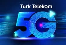 türk telekom 5G
