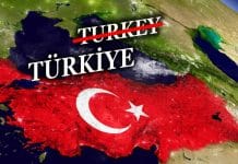 Turkey Turkiye