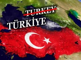 Turkey Turkiye