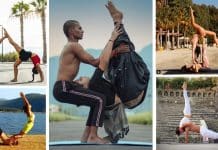 acro yoga