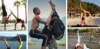 Acro Yoga: Akrobasi ve yoganın estetik buluşması acro yoga