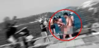 Bebek sahilindeki görüntülere ilişkin davada akıl almaz savunma! bebek savunma
