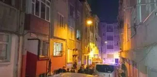 Beyoğlu’nda dehşet: Yaşlı kadının boğazını kesip bileziklerini çaldılar! beyoğlu hırsızlar