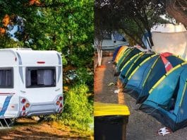 çadır karavan vergi