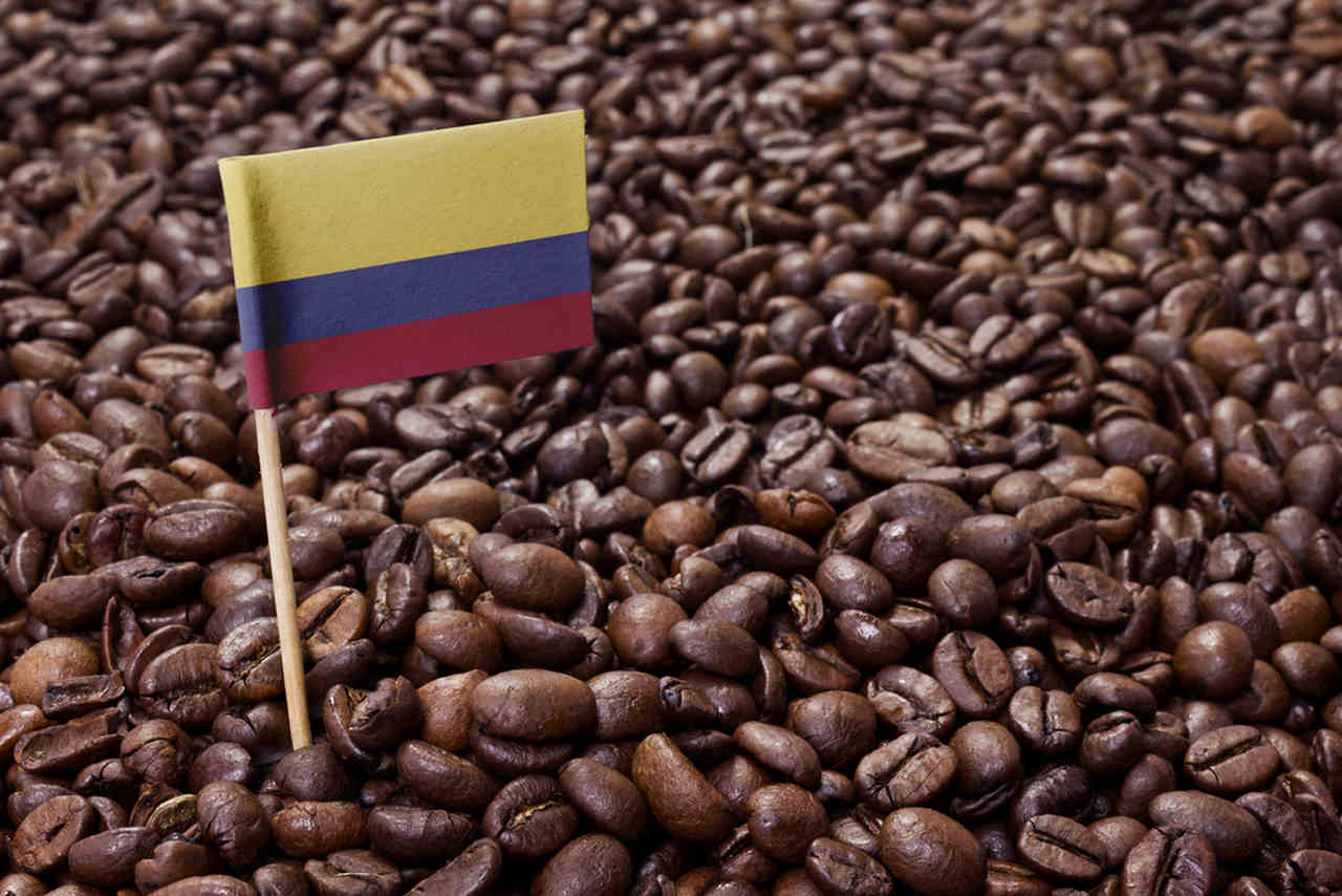 Kolombiya Kahvesi