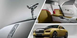 Rolls-Royce ilk tam elektrikli arabası Spectre modelini tanıttı rolls royce spectre