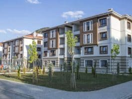 Asgari ücretli konut